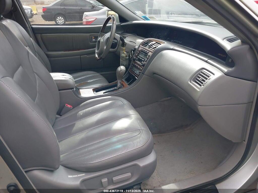 4T1BF28B64U346914 2004 TOYOTA AVALON photo no. 5