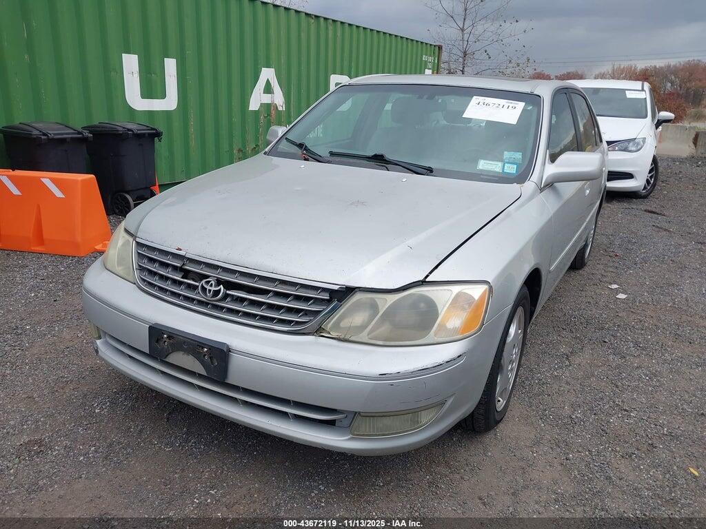 4T1BF28B64U346914 2004 TOYOTA AVALON photo no. 6