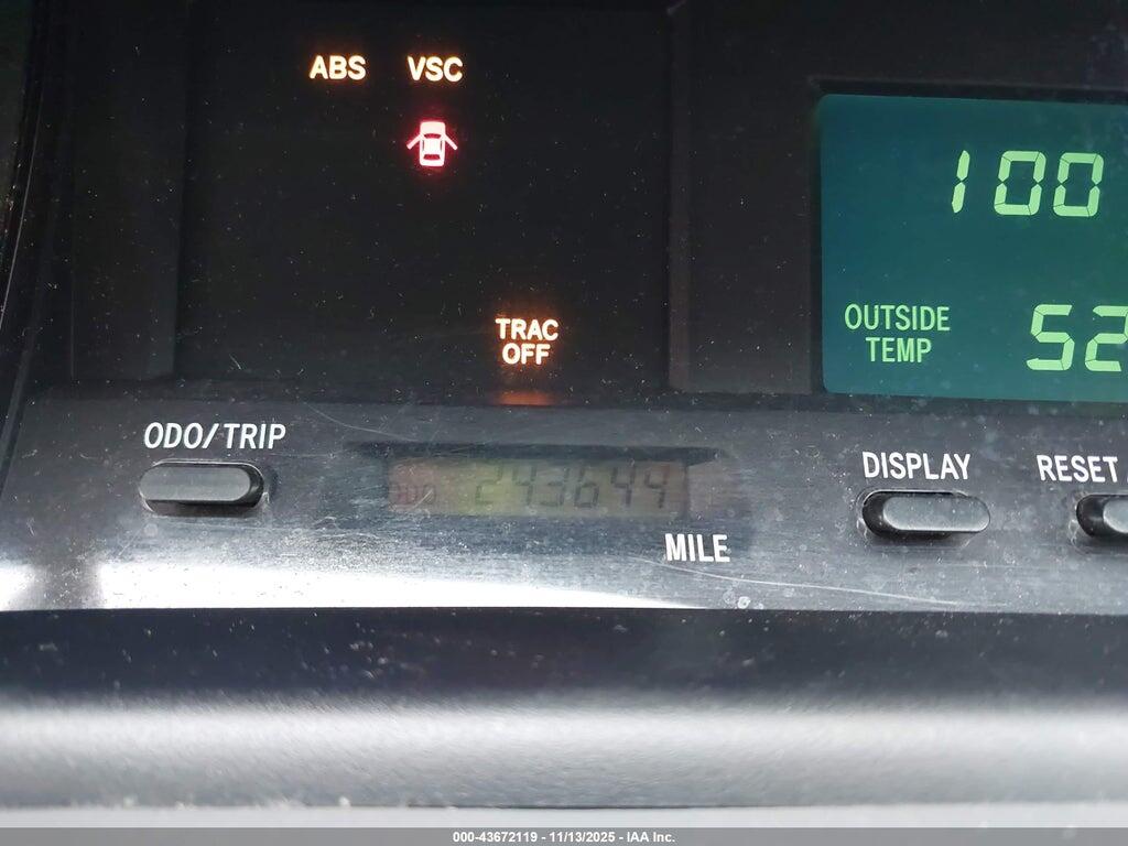 4T1BF28B64U346914 2004 TOYOTA AVALON photo no. 7