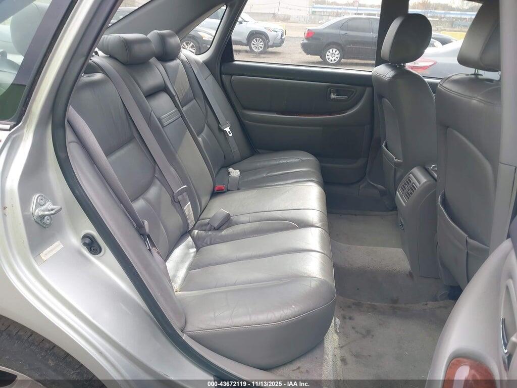 4T1BF28B64U346914 2004 TOYOTA AVALON photo no. 8