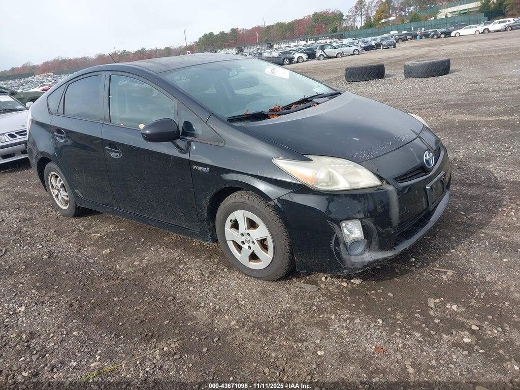 JTDKN3DU6A1305541 2010 TOYOTA PRIUS photo no. 1