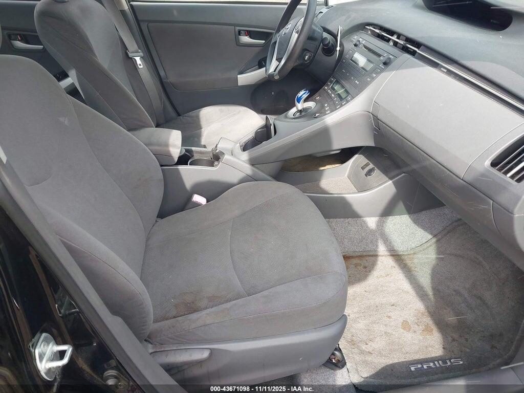 JTDKN3DU6A1305541 2010 TOYOTA PRIUS photo no. 5