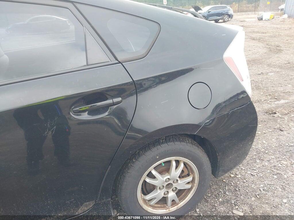 JTDKN3DU6A1305541 2010 TOYOTA PRIUS photo no. 6