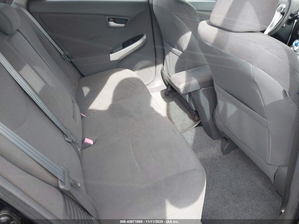 JTDKN3DU6A1305541 2010 TOYOTA PRIUS photo no. 8