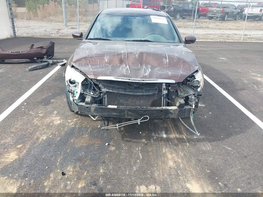 1C3CCBBGXDN659257 2013 CHRYSLER 200 photo no. 6