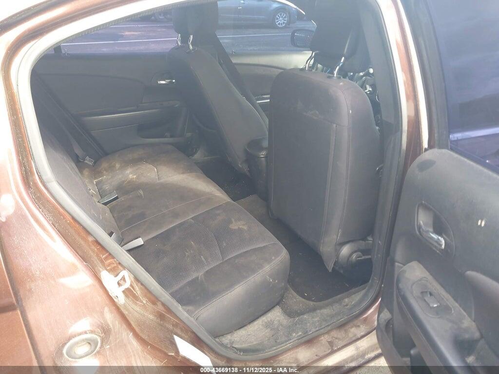 1C3CCBBGXDN659257 2013 CHRYSLER 200 photo no. 8