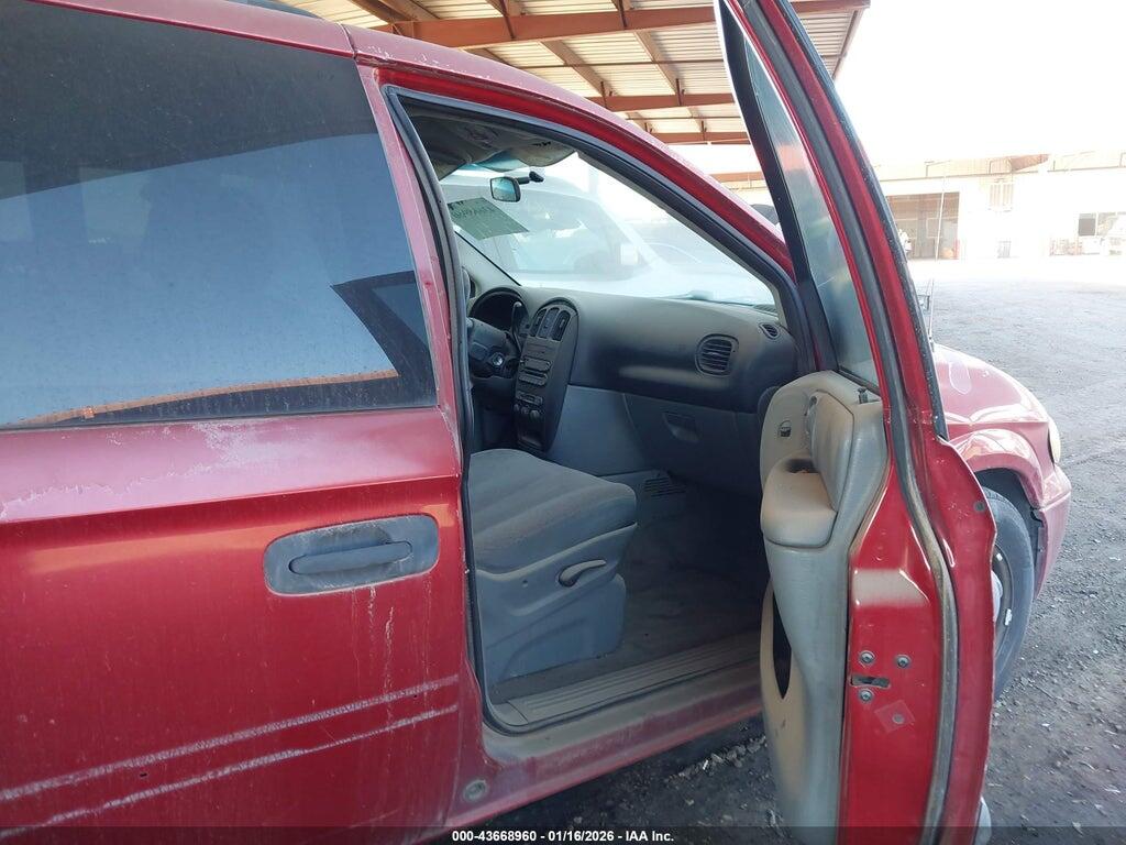 1D4GP24R57B137211 2007 DODGE GRAND CARAVAN photo no. 5