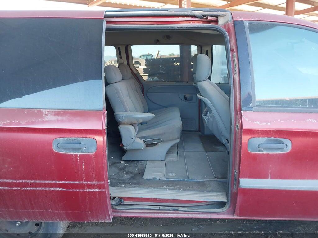 1D4GP24R57B137211 2007 DODGE GRAND CARAVAN photo no. 8