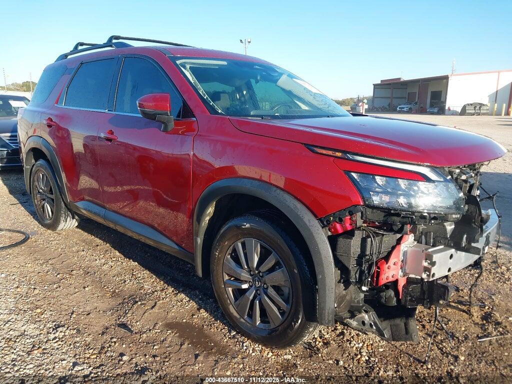 5N1DR3BA7PC246529 2023 NISSAN PATHFINDER photo no. 1