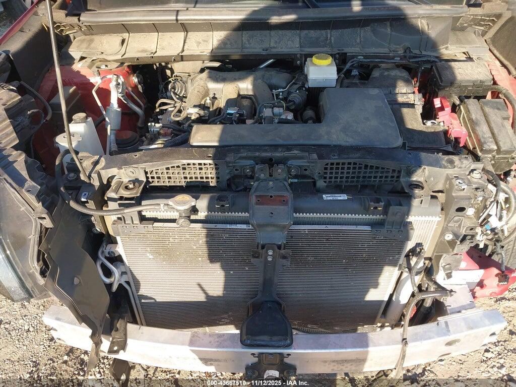 5N1DR3BA7PC246529 2023 NISSAN PATHFINDER photo no. 10