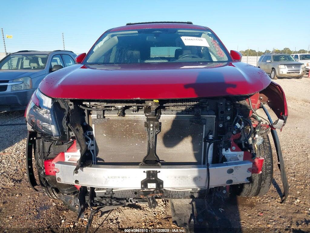 5N1DR3BA7PC246529 2023 NISSAN PATHFINDER photo no. 12