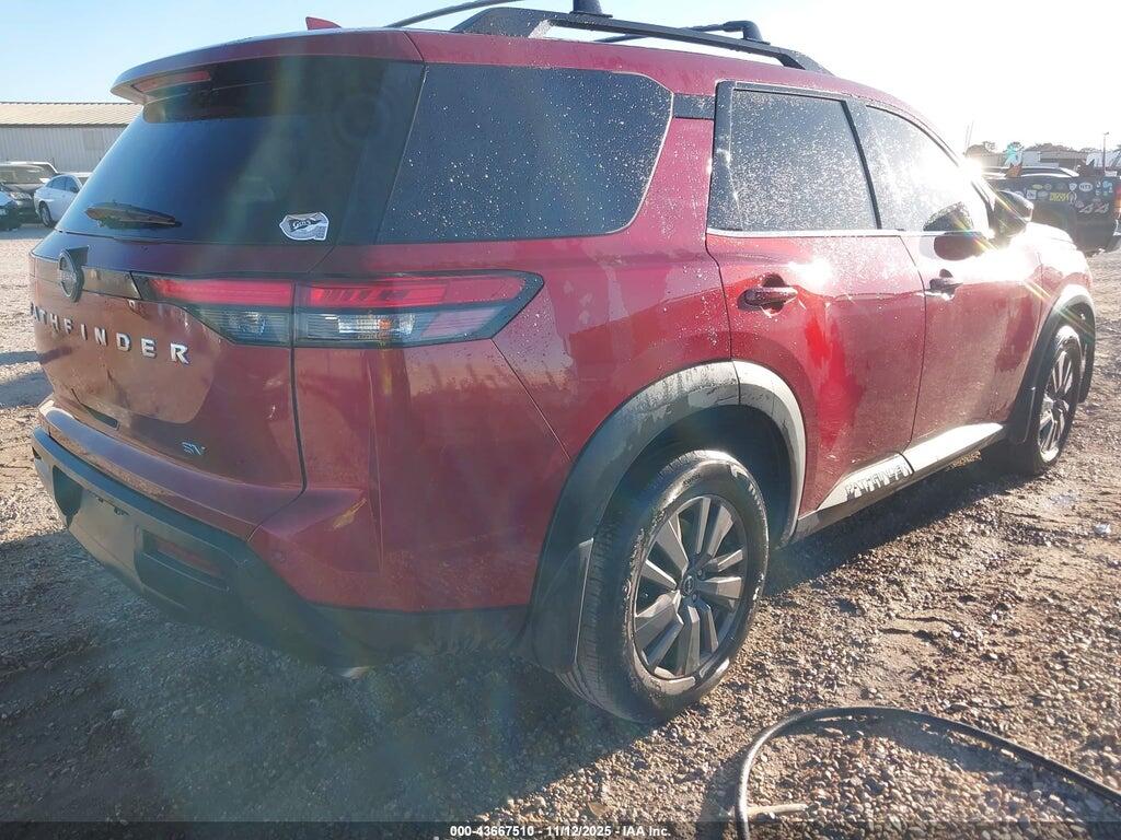 5N1DR3BA7PC246529 2023 NISSAN PATHFINDER photo no. 4