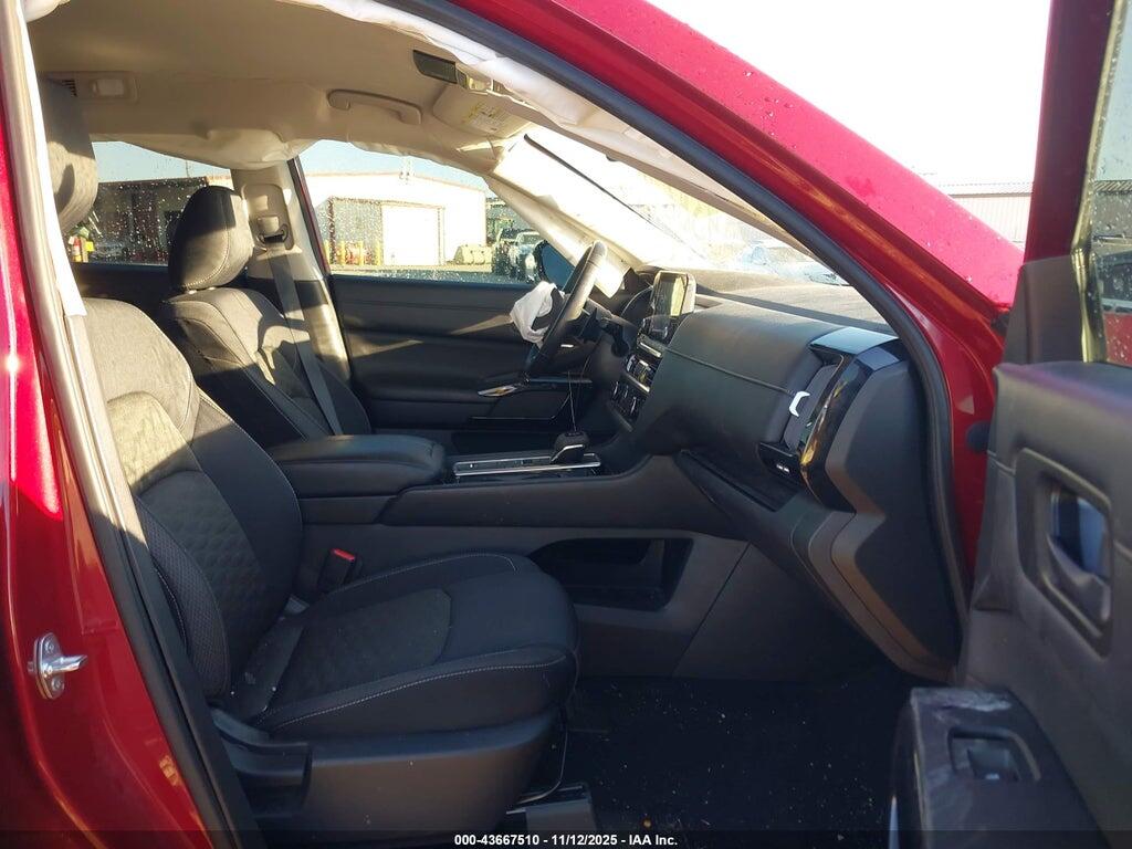 5N1DR3BA7PC246529 2023 NISSAN PATHFINDER photo no. 5