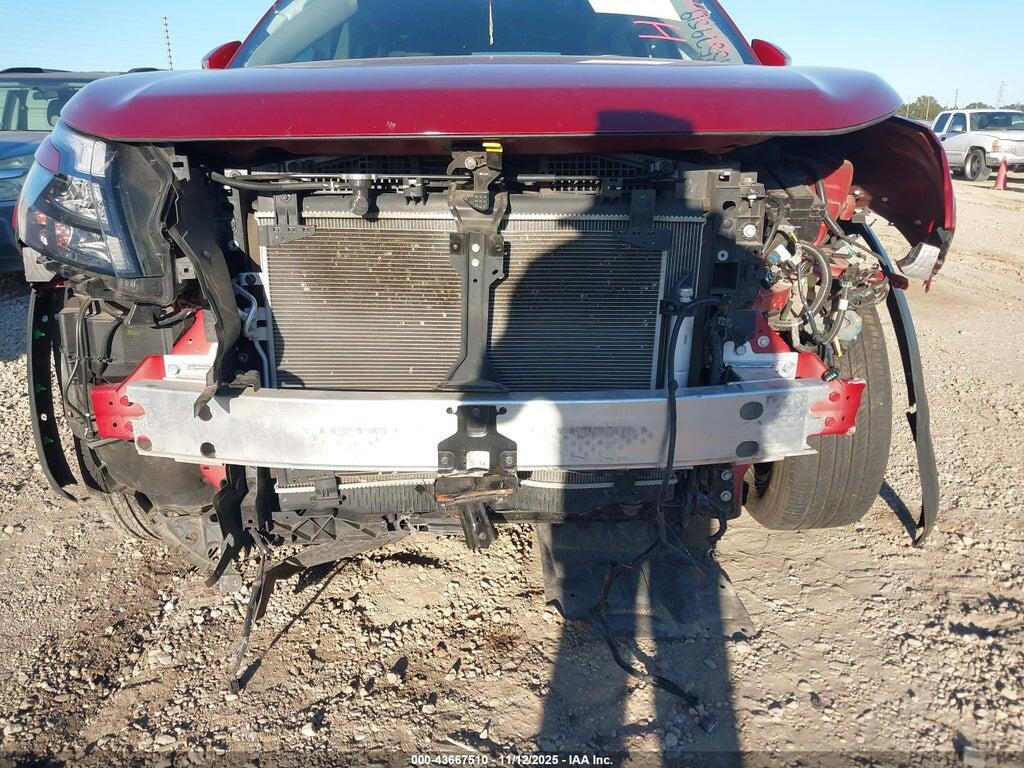 5N1DR3BA7PC246529 2023 NISSAN PATHFINDER photo no. 6