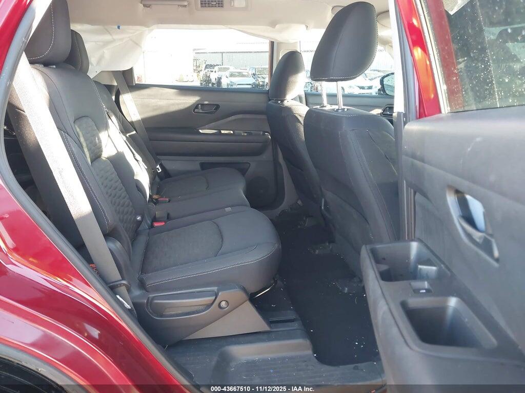 5N1DR3BA7PC246529 2023 NISSAN PATHFINDER photo no. 8