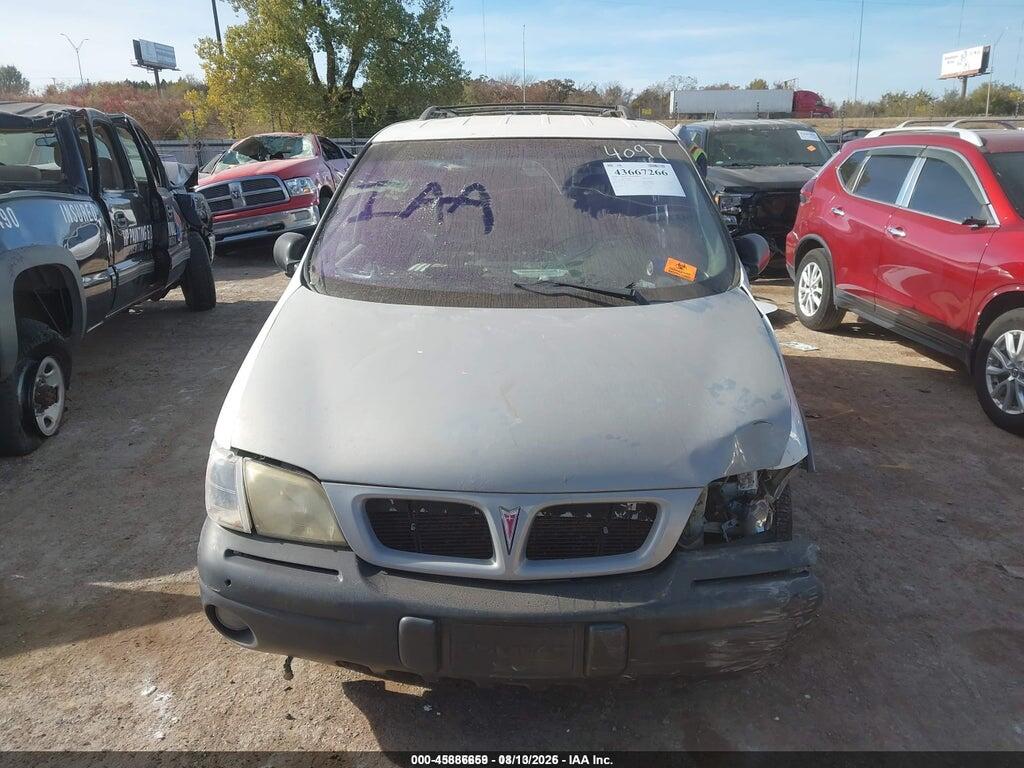 1GMDX03E11D184097 2001 PONTIAC MONTANA photo no. 12
