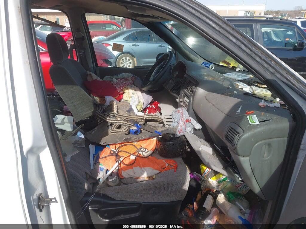 1GMDX03E11D184097 2001 PONTIAC MONTANA photo no. 5