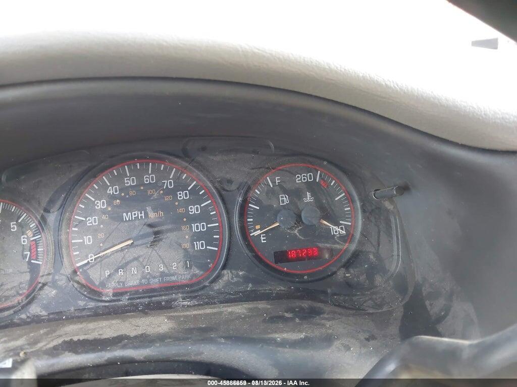 1GMDX03E11D184097 2001 PONTIAC MONTANA photo no. 7