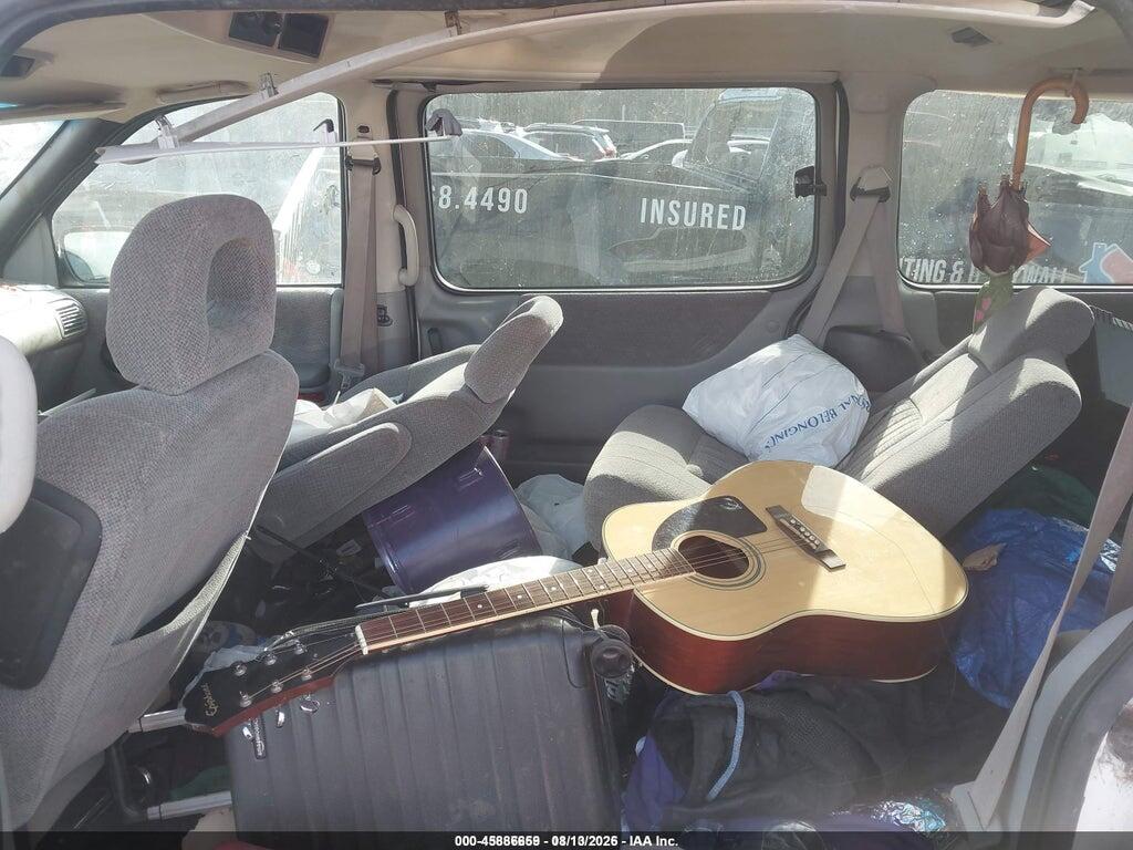1GMDX03E11D184097 2001 PONTIAC MONTANA photo no. 8