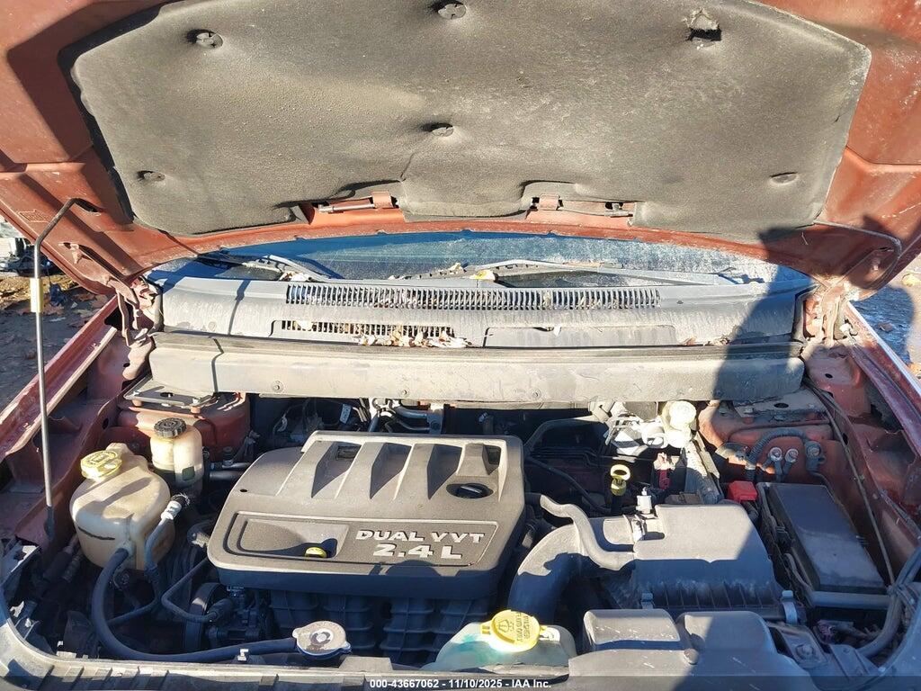 3C4PDCAB2DT502506 2013 DODGE JOURNEY photo no. 10