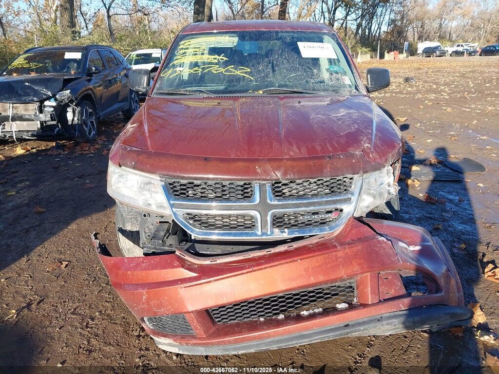 3C4PDCAB2DT502506 2013 DODGE JOURNEY photo no. 12