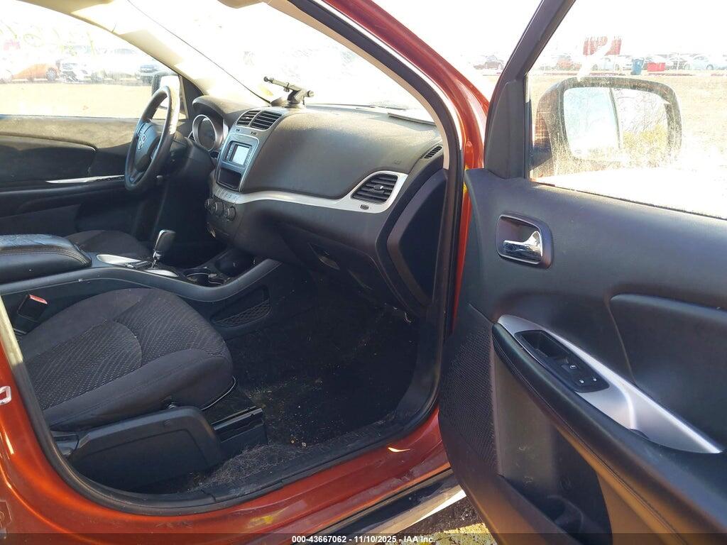 3C4PDCAB2DT502506 2013 DODGE JOURNEY photo no. 5
