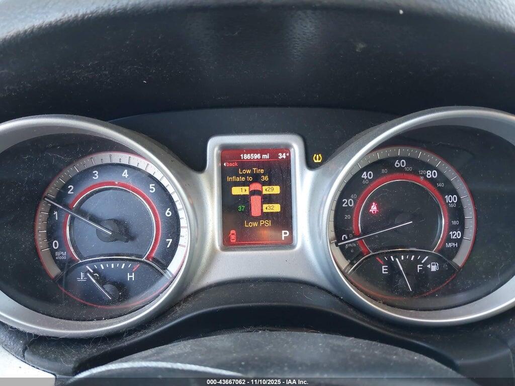 3C4PDCAB2DT502506 2013 DODGE JOURNEY photo no. 7