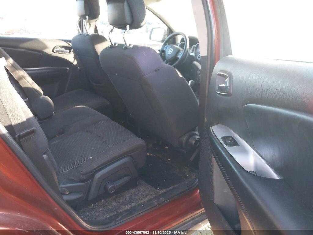 3C4PDCAB2DT502506 2013 DODGE JOURNEY photo no. 8