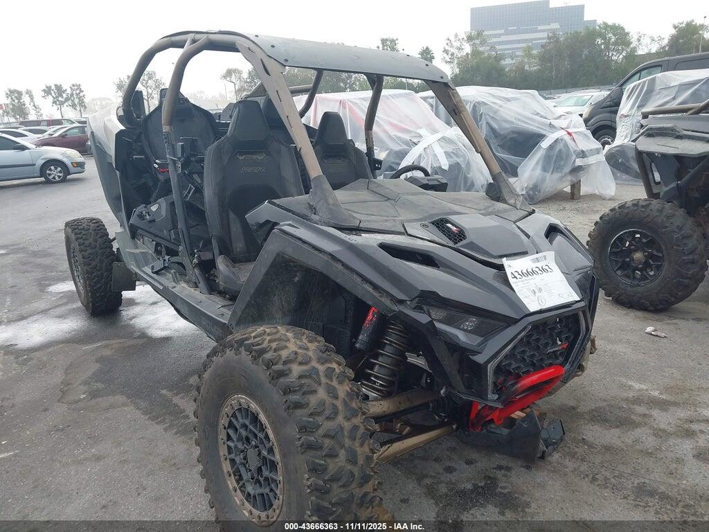 3NSR4D2K4SG071295 2025 POLARIS RZR photo no. 1