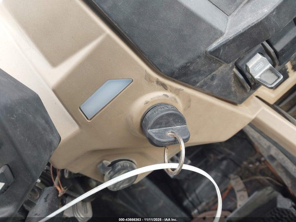 3NSR4D2K4SG071295 2025 POLARIS RZR photo no. 11