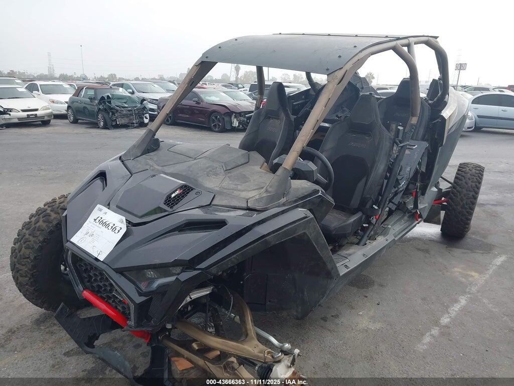 3NSR4D2K4SG071295 2025 POLARIS RZR photo no. 2