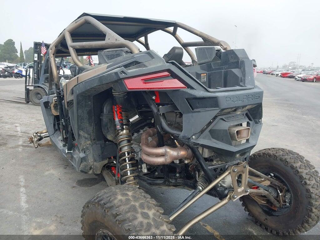 3NSR4D2K4SG071295 2025 POLARIS RZR photo no. 3