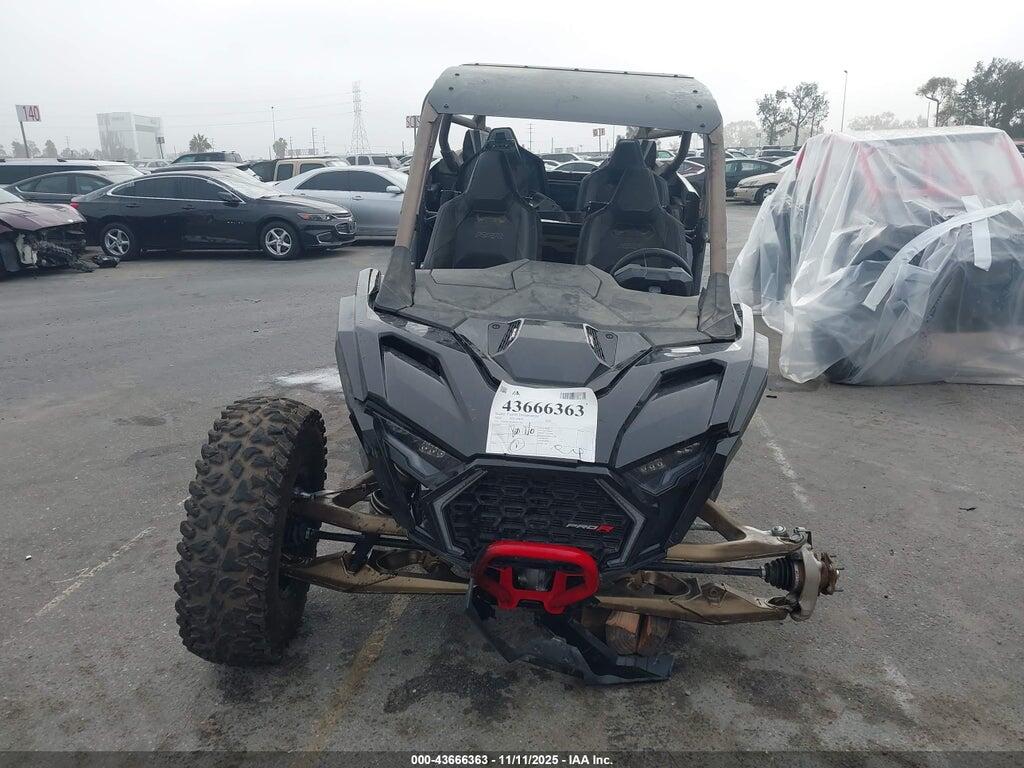 3NSR4D2K4SG071295 2025 POLARIS RZR photo no. 5