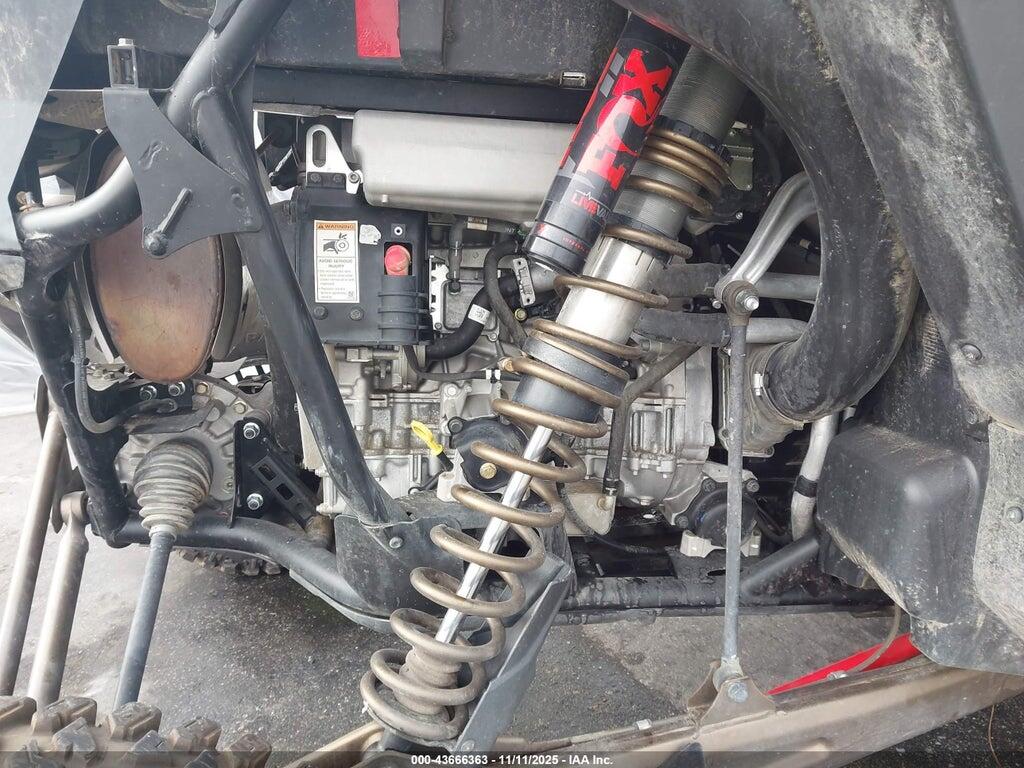 3NSR4D2K4SG071295 2025 POLARIS RZR photo no. 8