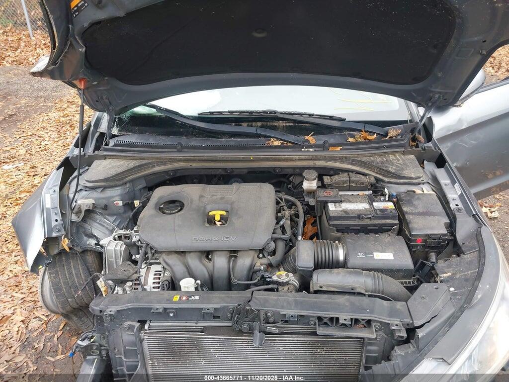 KMHD84LF8KU780158 2019 HYUNDAI ELANTRA photo no. 10