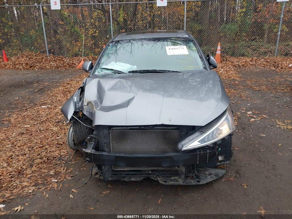 KMHD84LF8KU780158 2019 HYUNDAI ELANTRA photo no. 12