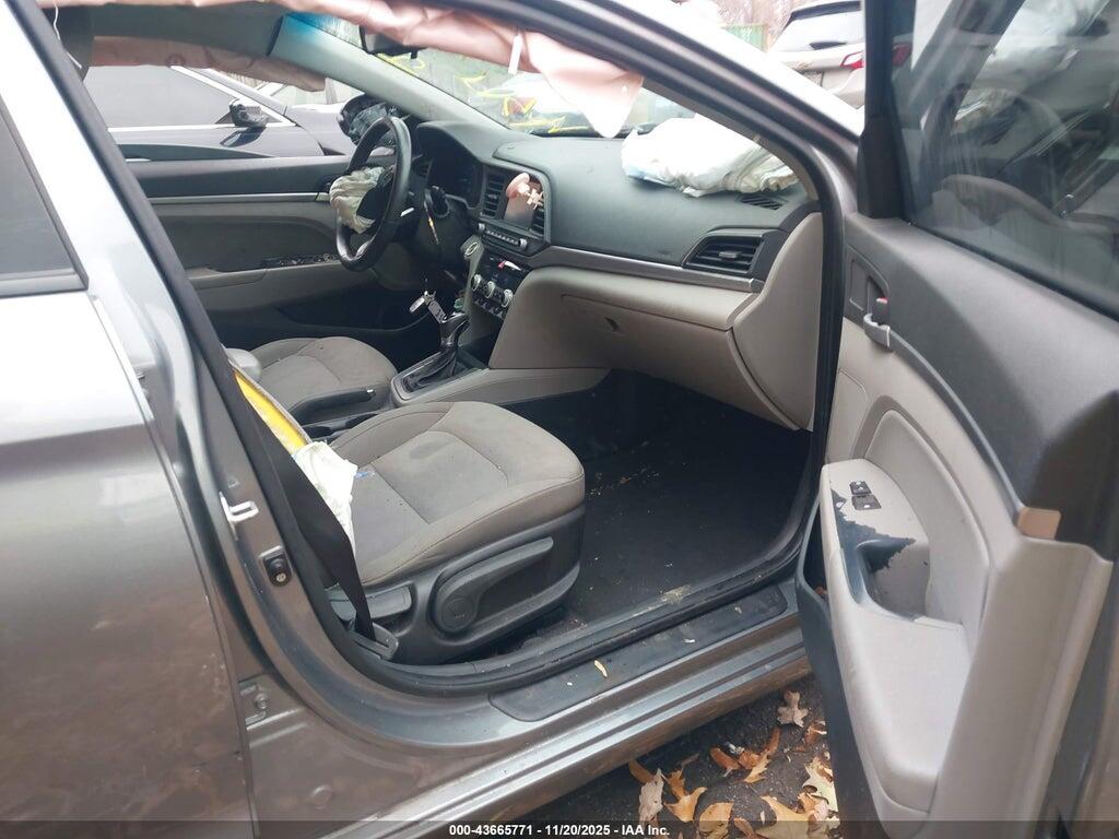 KMHD84LF8KU780158 2019 HYUNDAI ELANTRA photo no. 5
