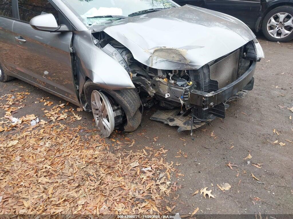 KMHD84LF8KU780158 2019 HYUNDAI ELANTRA photo no. 6