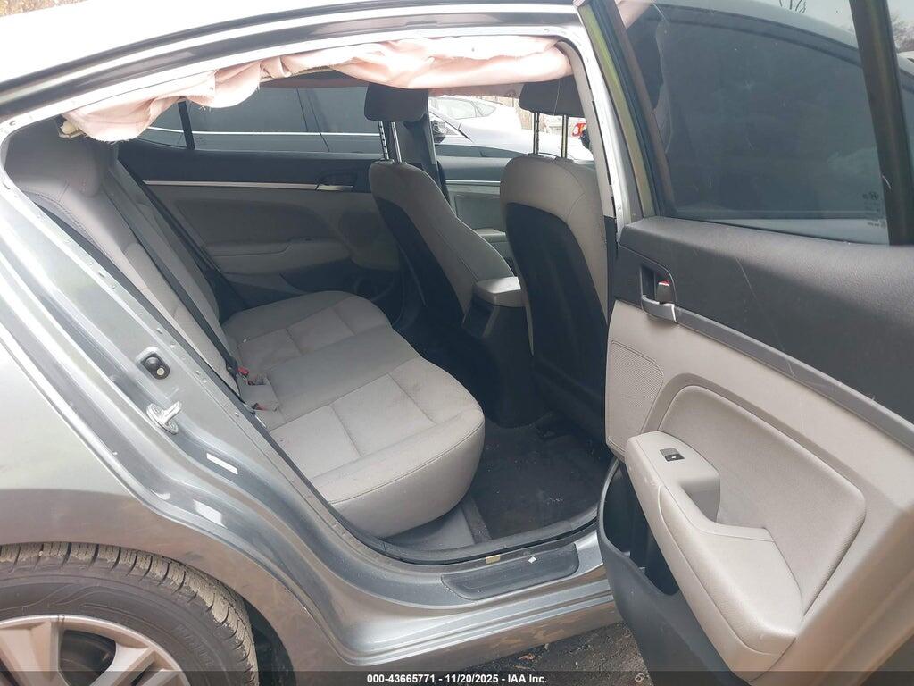 KMHD84LF8KU780158 2019 HYUNDAI ELANTRA photo no. 8