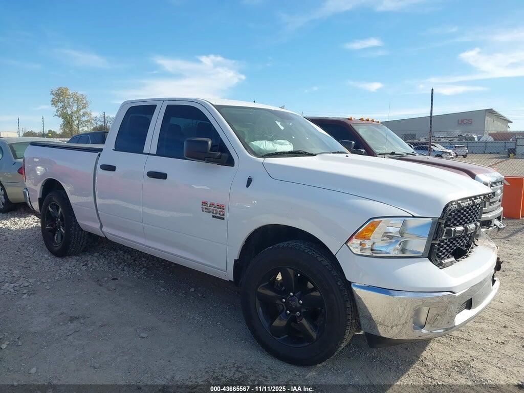 1C6RR6FG7LS124612 2020 RAM 1500 CLASSIC photo no. 1