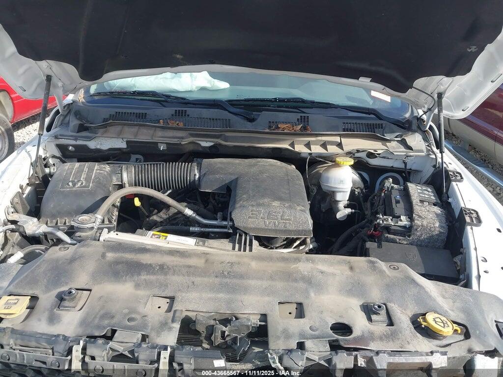 1C6RR6FG7LS124612 2020 RAM 1500 CLASSIC photo no. 10