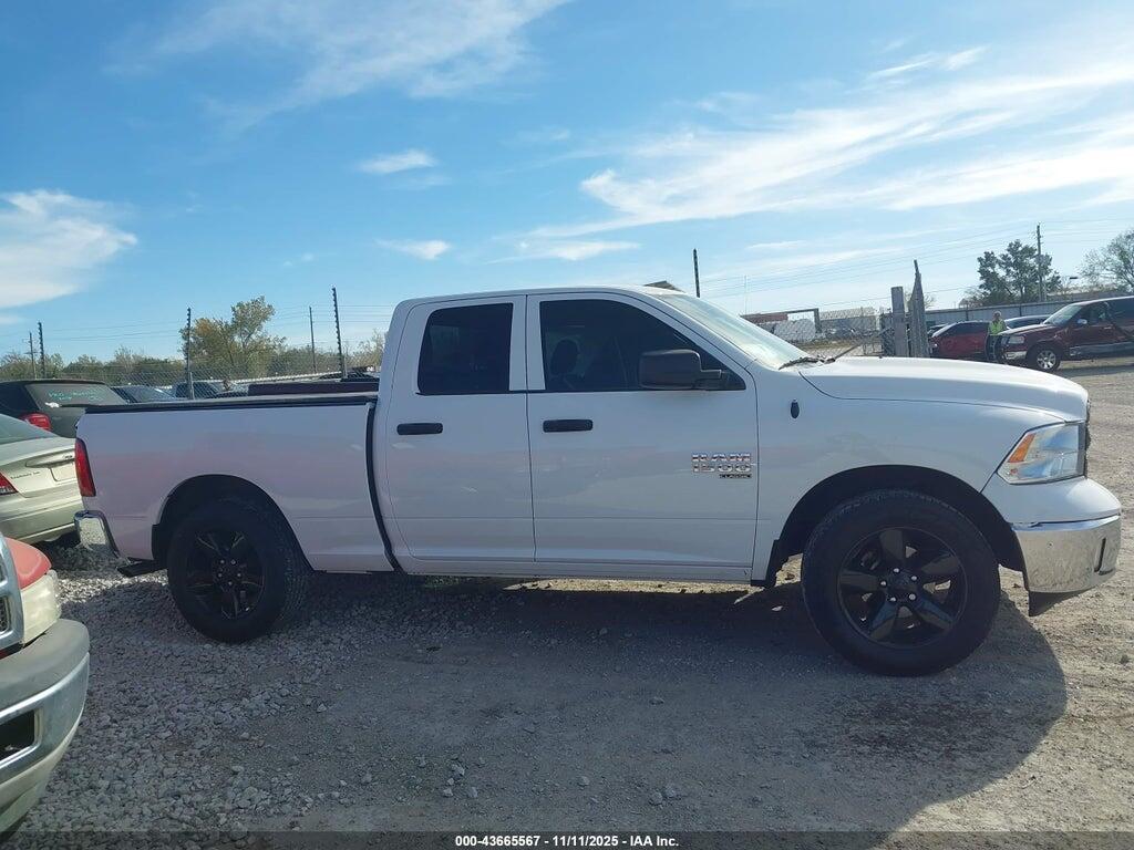 1C6RR6FG7LS124612 2020 RAM 1500 CLASSIC photo no. 12