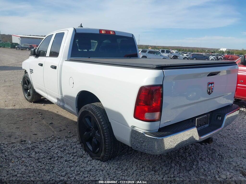 1C6RR6FG7LS124612 2020 RAM 1500 CLASSIC photo no. 3