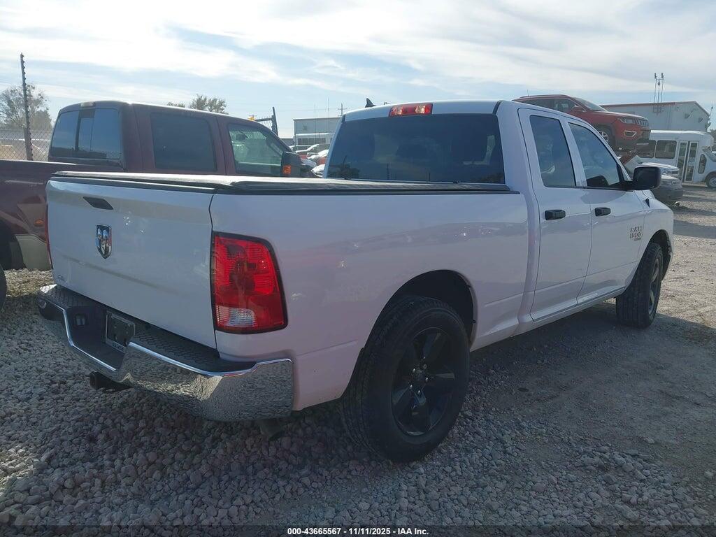 1C6RR6FG7LS124612 2020 RAM 1500 CLASSIC photo no. 4