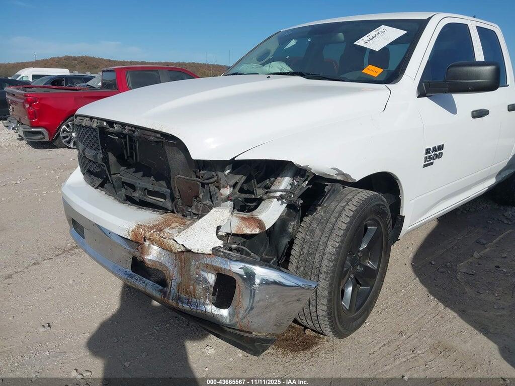 1C6RR6FG7LS124612 2020 RAM 1500 CLASSIC photo no. 6