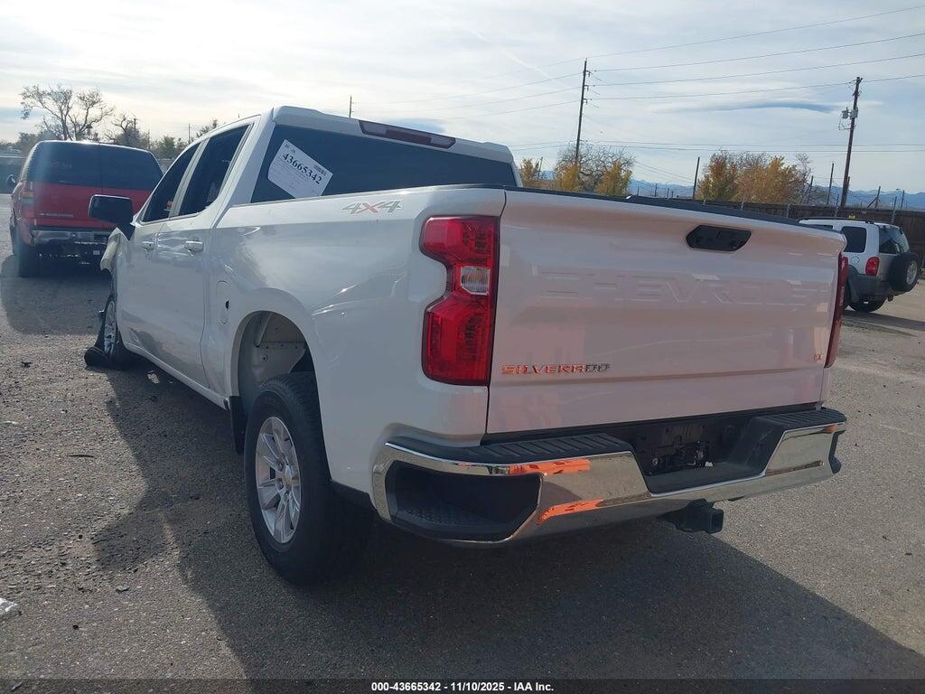 1GCUKDED2TZ140209 2026 CHEVROLET SILVERADO 1500 photo no. 3