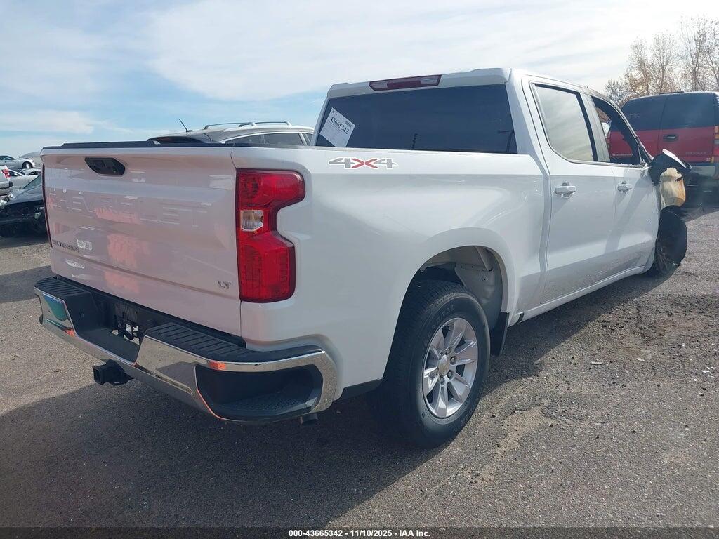 1GCUKDED2TZ140209 2026 CHEVROLET SILVERADO 1500 photo no. 4