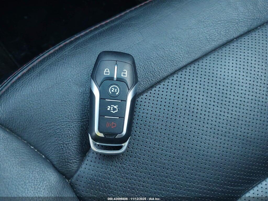 1FM5K8GT6GGB88518 2016 FORD EXPLORER photo no. 11