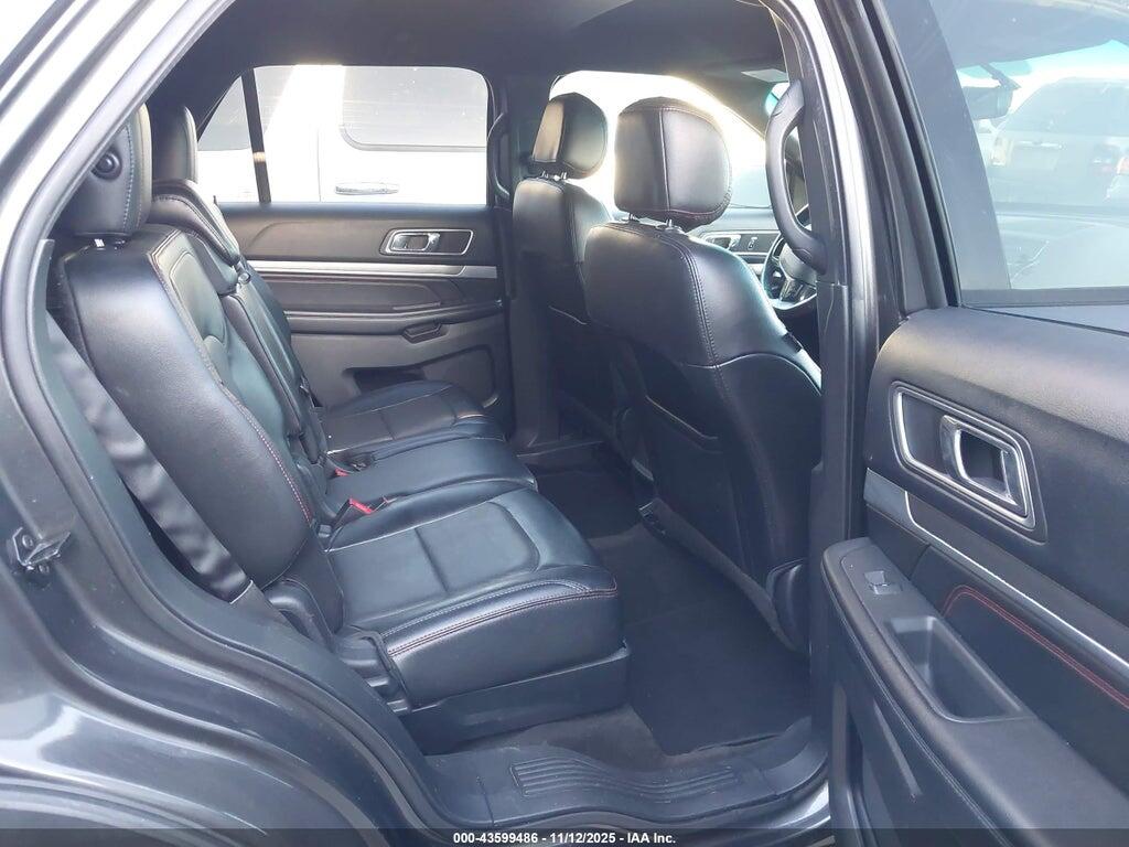 1FM5K8GT6GGB88518 2016 FORD EXPLORER photo no. 8