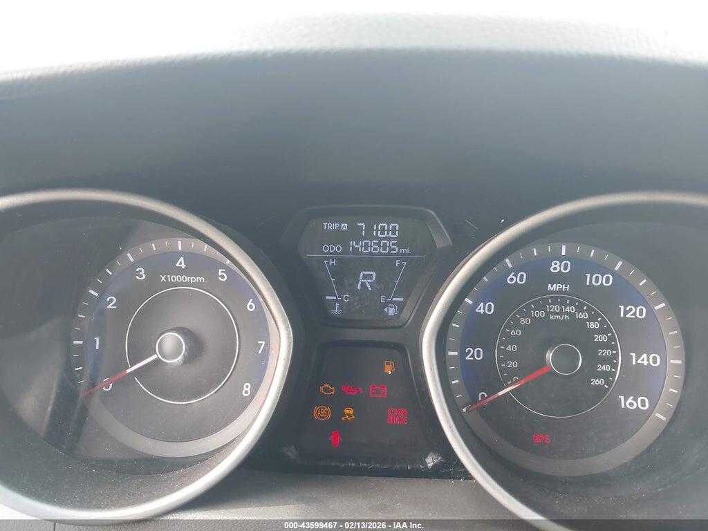 KMHDH4AE6BU158538 2011 HYUNDAI ELANTRA photo no. 12